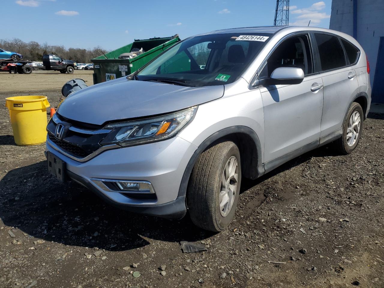 2016 HONDA CR-V EX