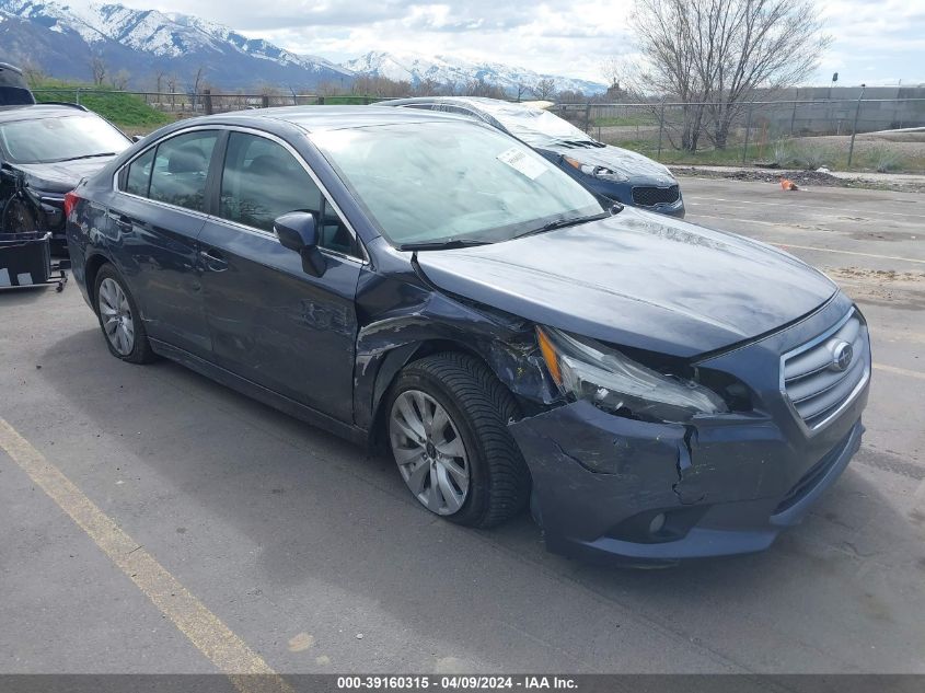 2017 SUBARU LEGACY 2.5I PREMIUM