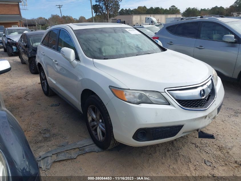 2014 ACURA RDX