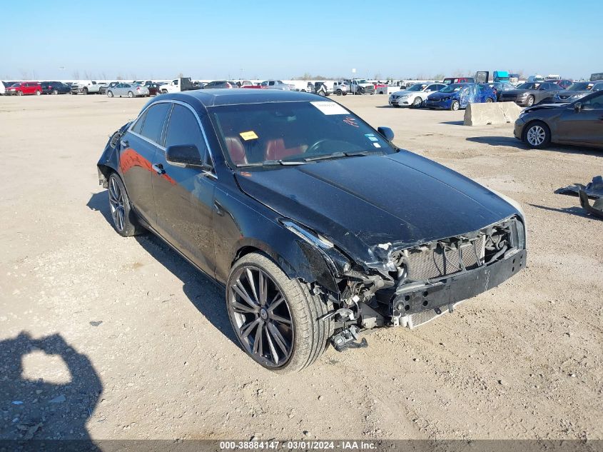 2014 CADILLAC ATS PERFORMANCE