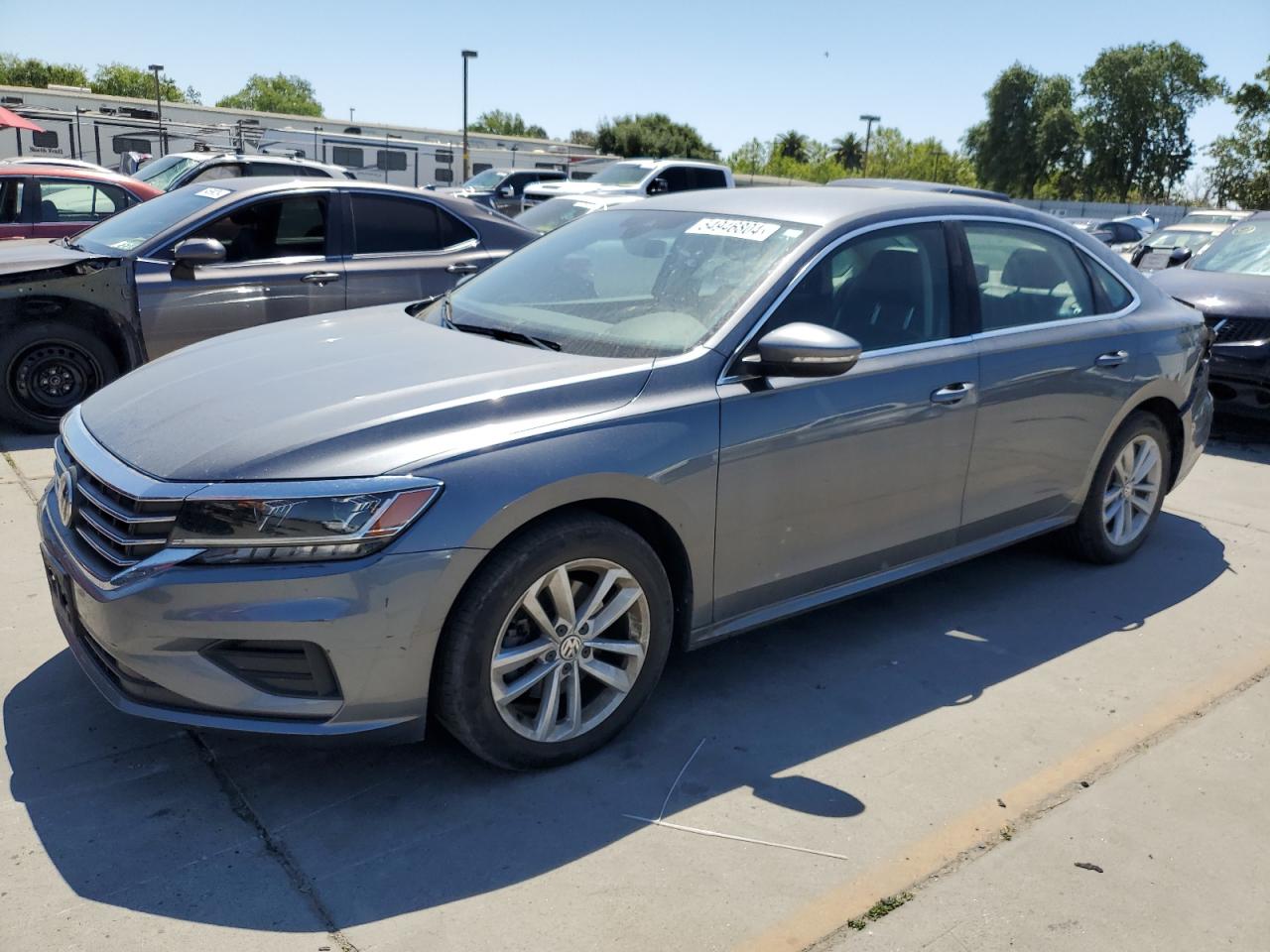 2020 VOLKSWAGEN PASSAT SE