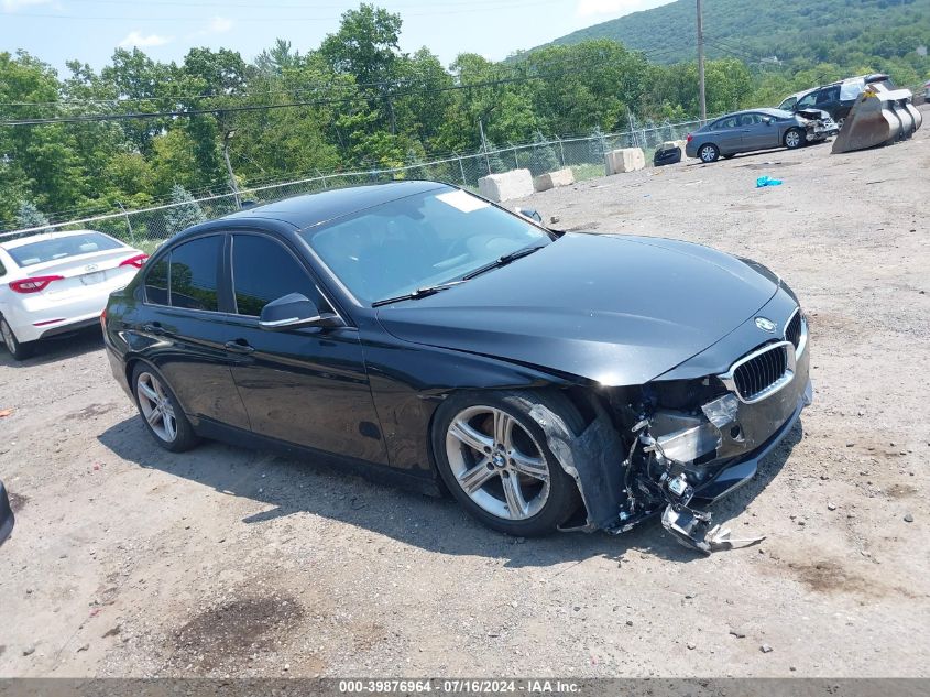 2015 BMW 320I XDRIVE