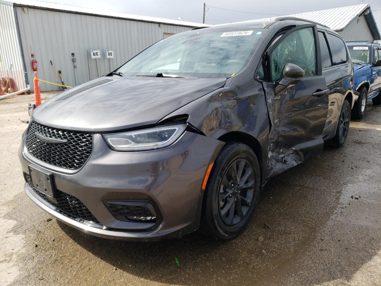 2021 CHRYSLER PACIFICA LIMITED