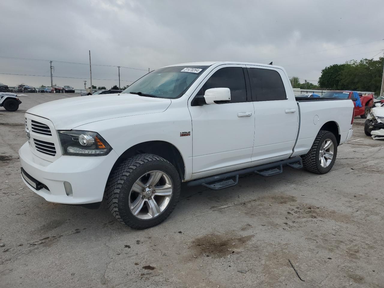 2014 RAM 1500 SPORT