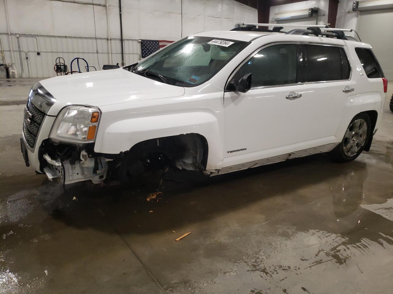 2011 GMC TERRAIN SLT