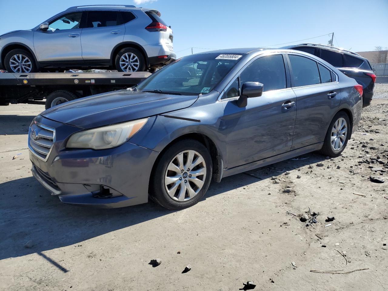 2015 SUBARU LEGACY 2.5I PREMIUM