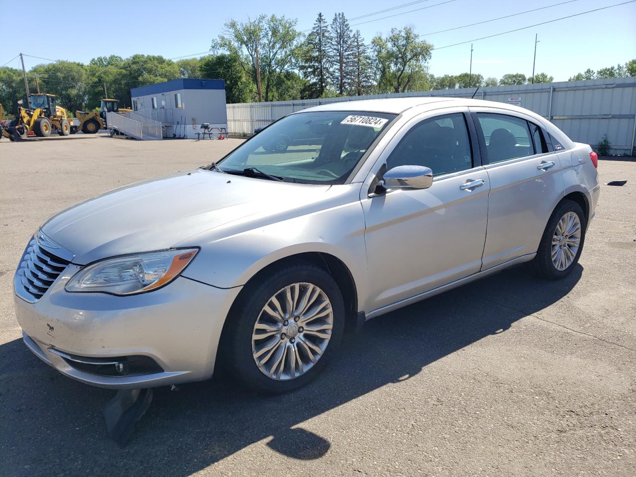 2012 CHRYSLER 200 LIMITED