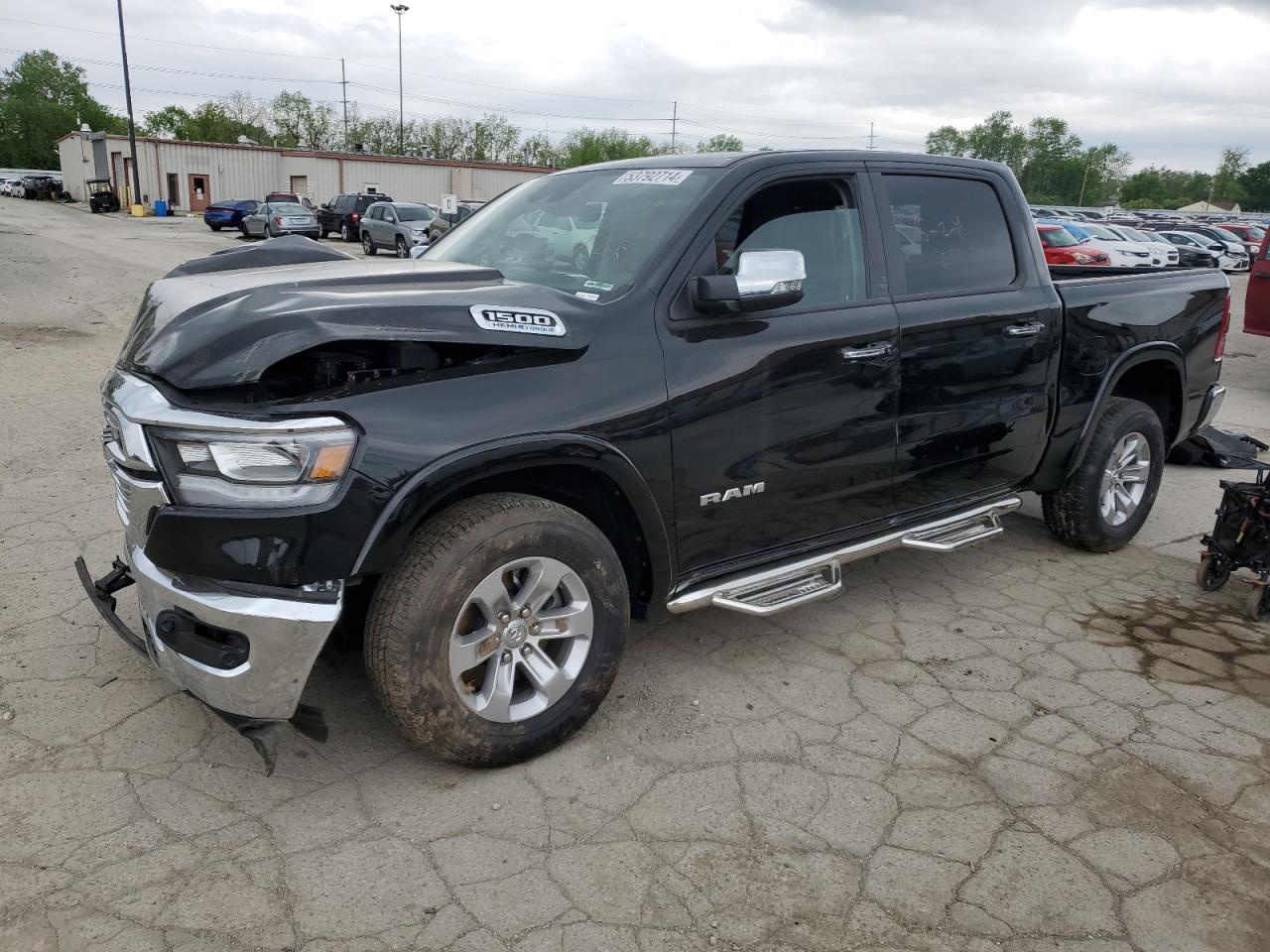 2022 RAM 1500 LARAMIE