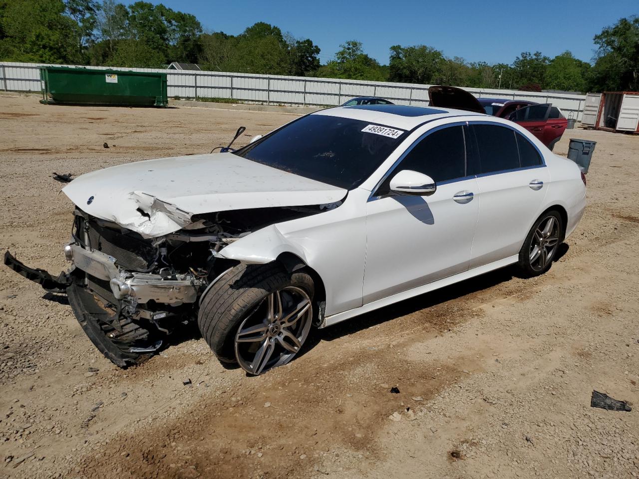 2017 MERCEDES-BENZ E 300