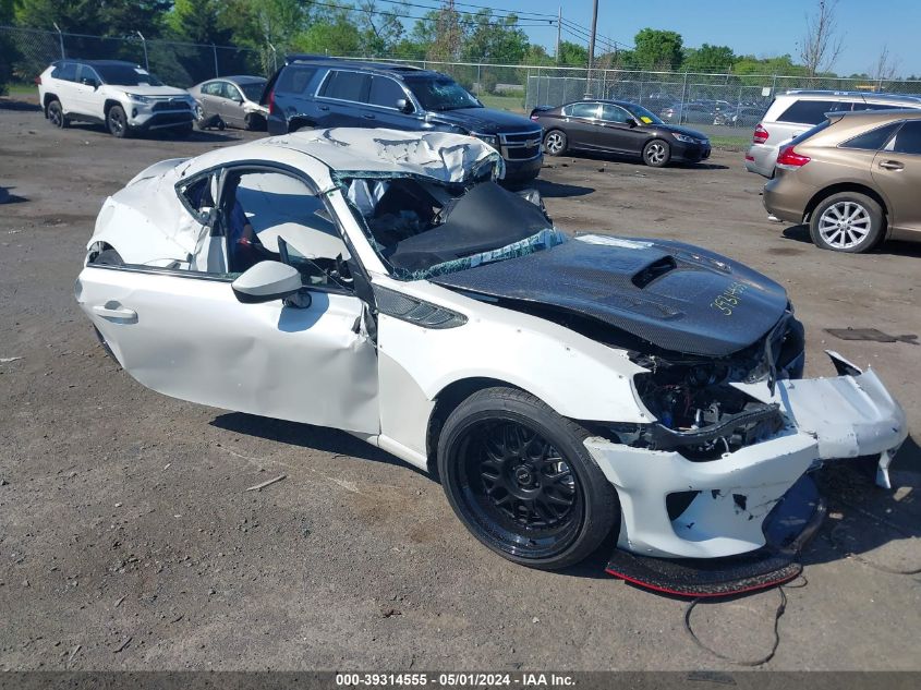 2013 SCION FR-S