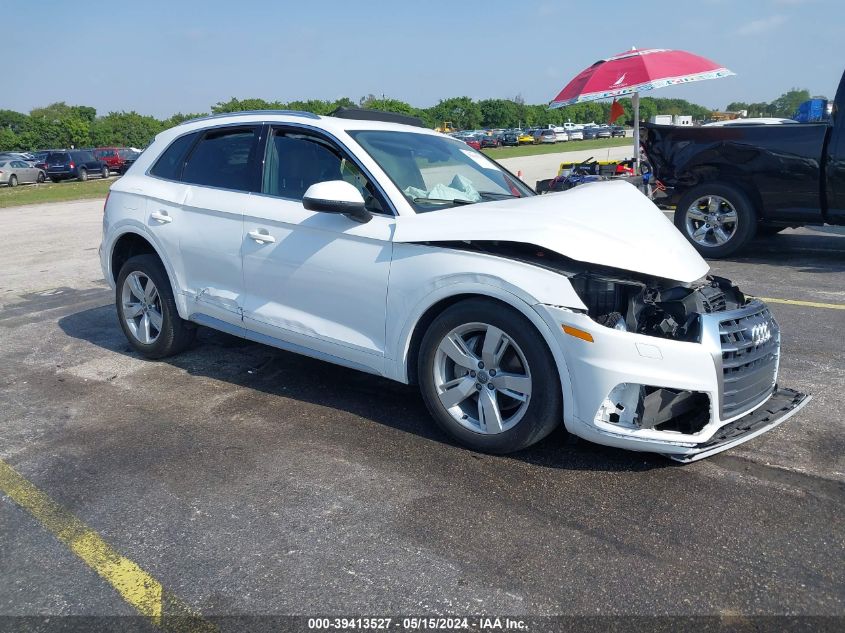 2019 AUDI Q5 45 PREMIUM