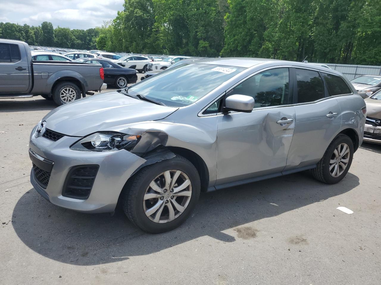 2010 MAZDA CX-7