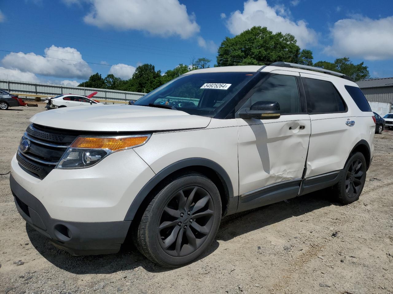 2011 FORD EXPLORER XLT