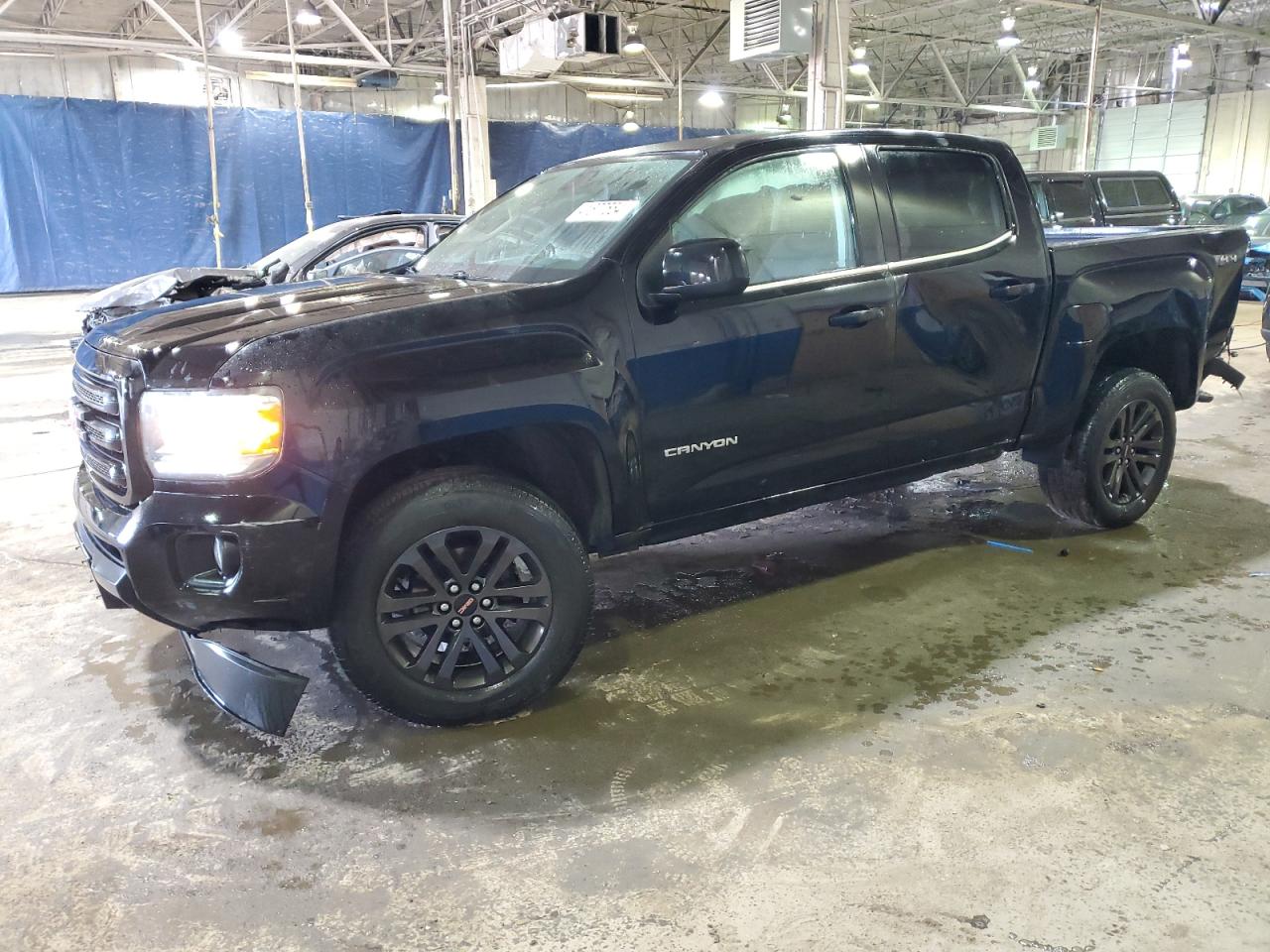 2017 GMC CANYON SLE