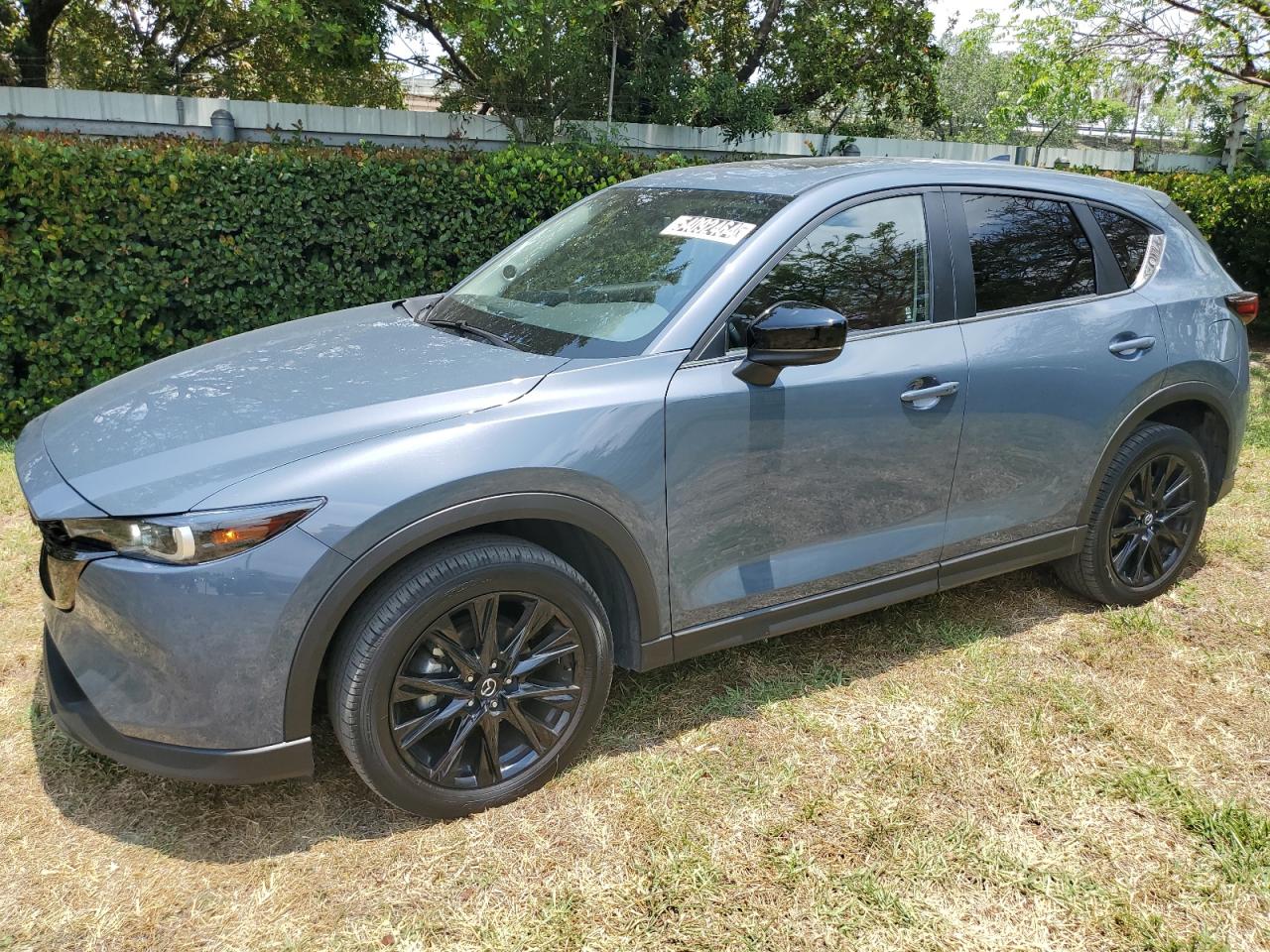 2023 MAZDA CX-5 PREFERRED