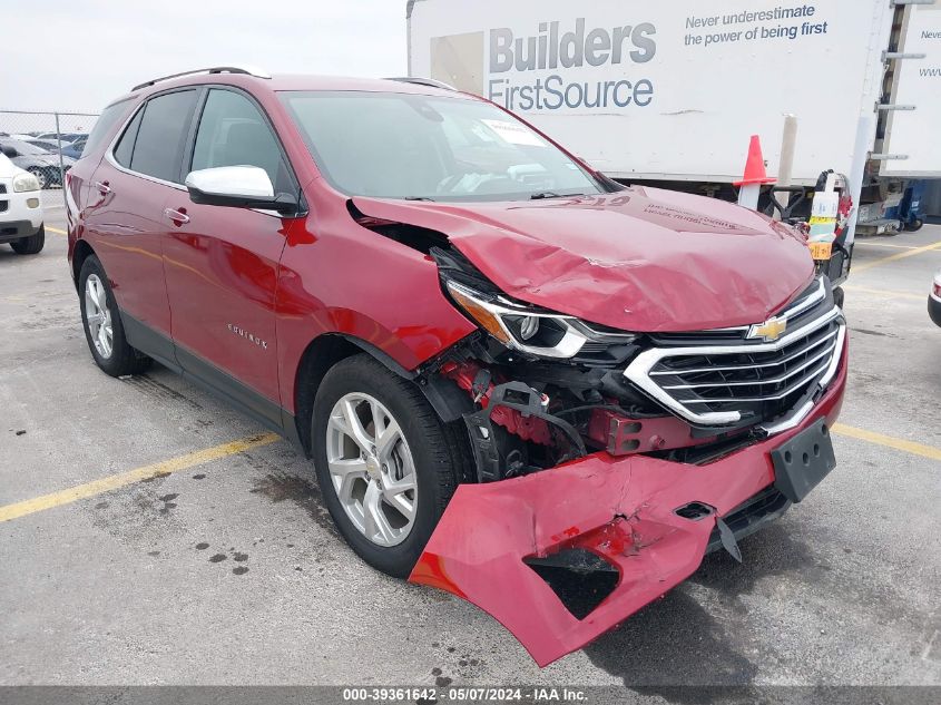 2018 CHEVROLET EQUINOX PREMIER