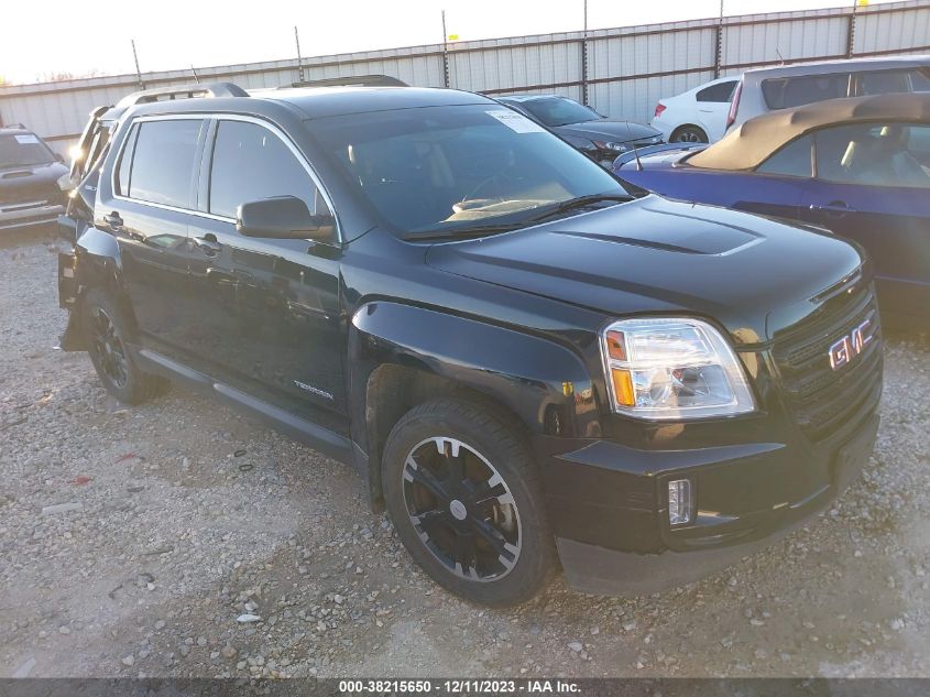 2017 GMC TERRAIN SLT