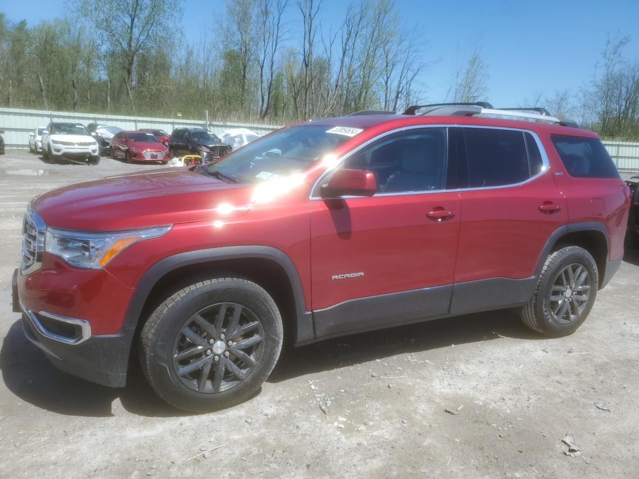 2019 GMC ACADIA SLT-1