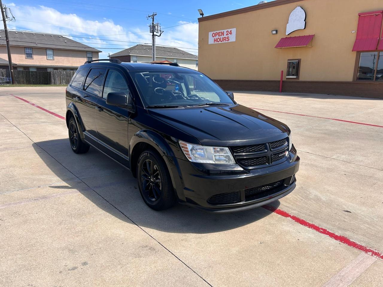 2020 DODGE JOURNEY SE