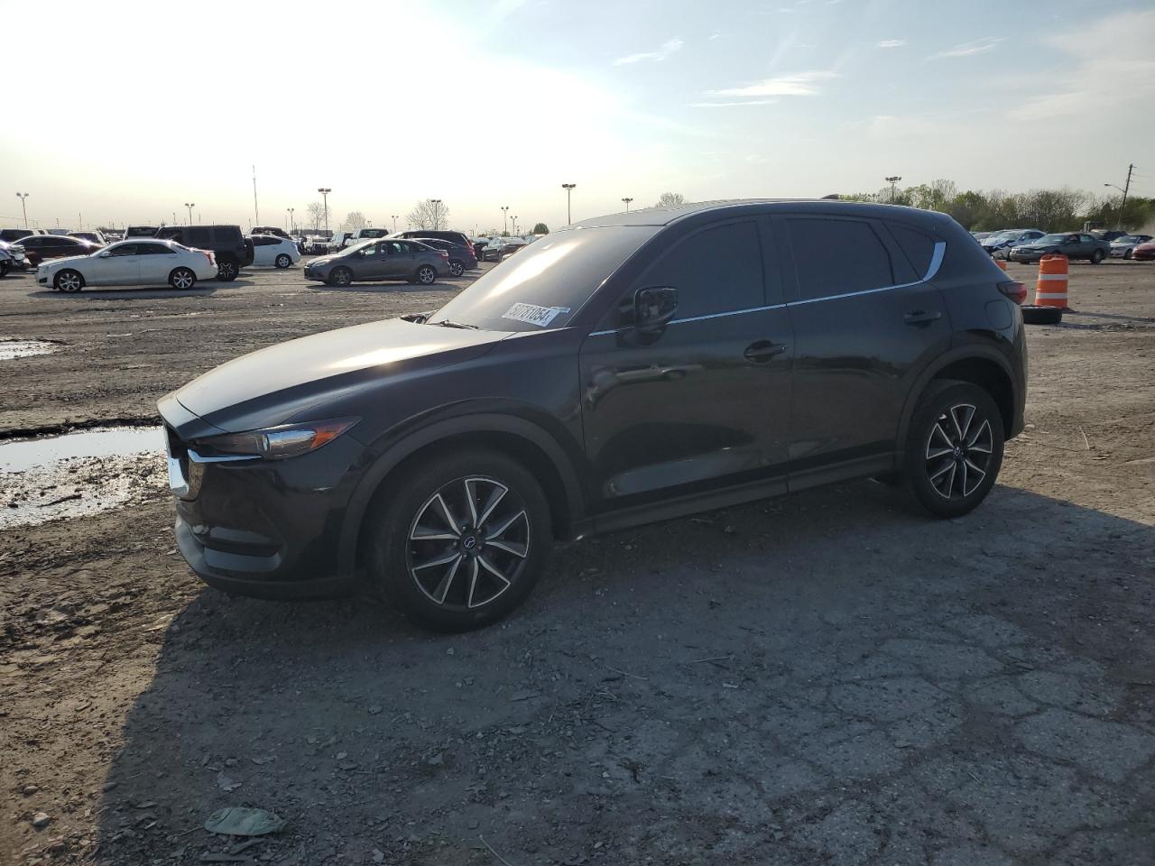 2018 MAZDA CX-5 TOURING