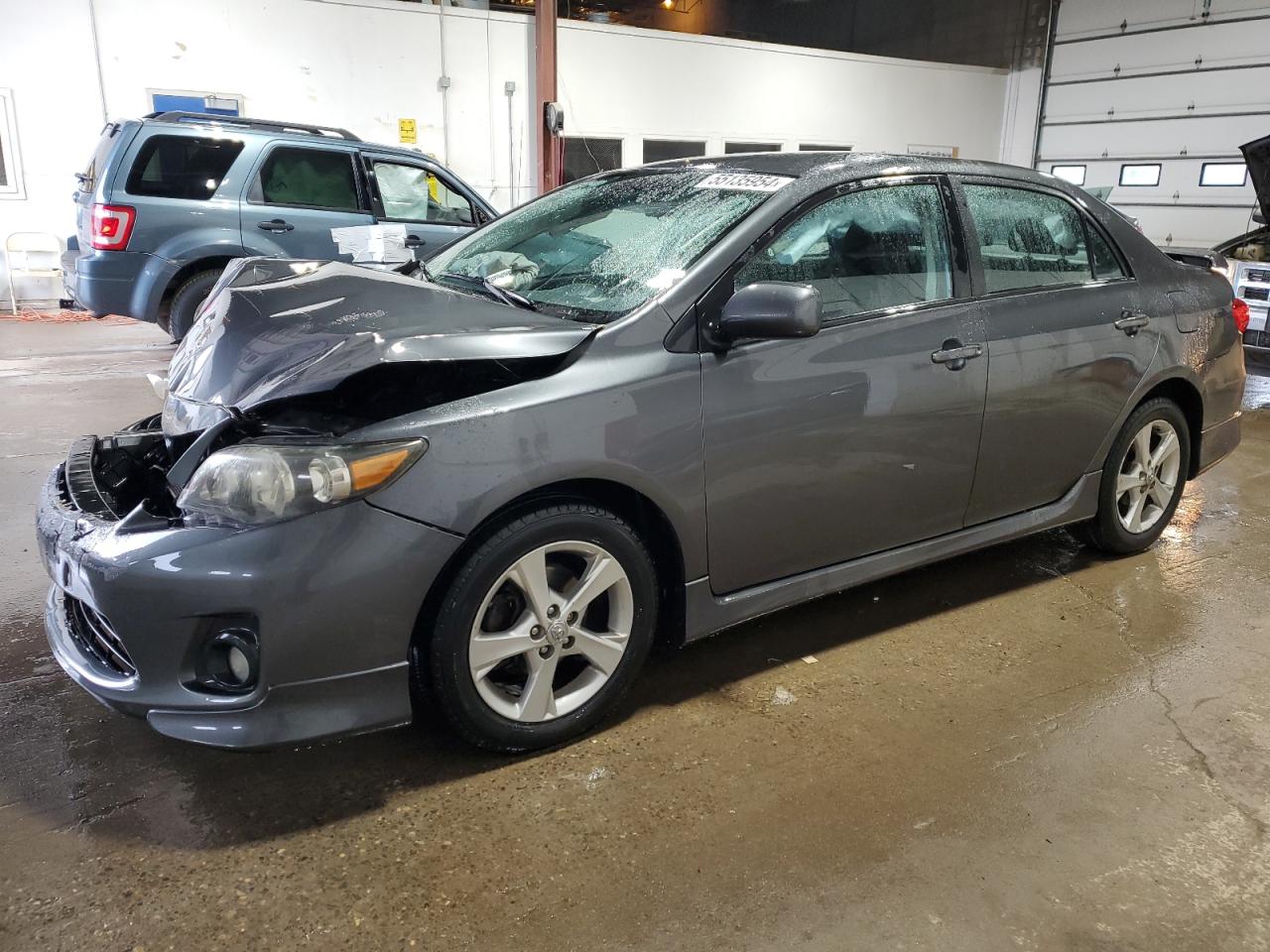 2013 TOYOTA COROLLA BASE