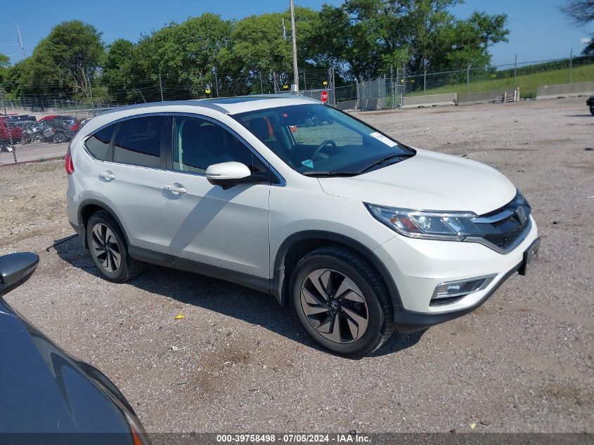 2016 HONDA CR-V TOURING