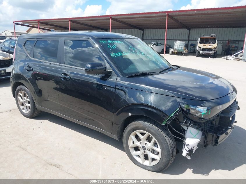 2023 KIA SOUL S