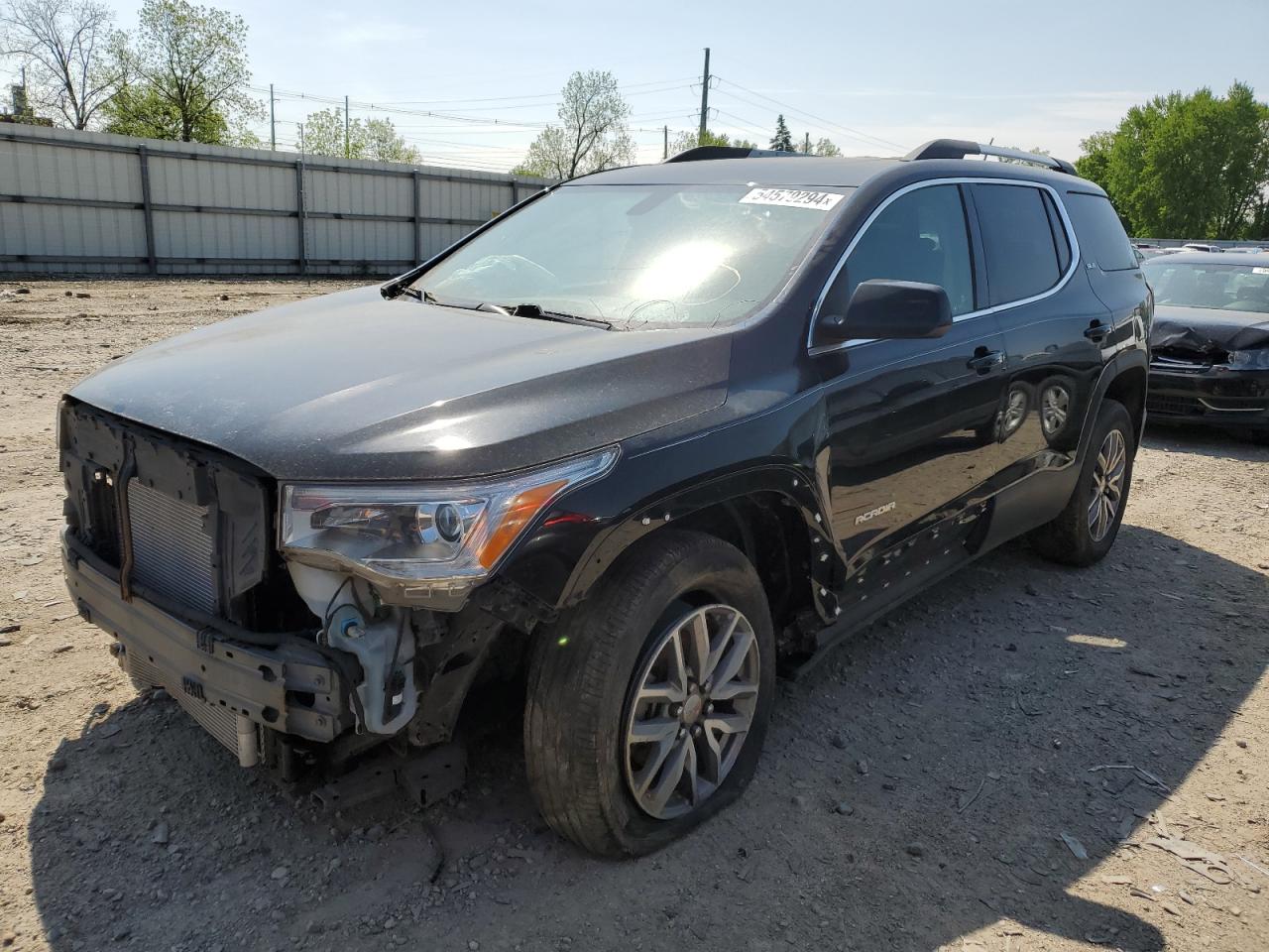 2018 GMC ACADIA SLE