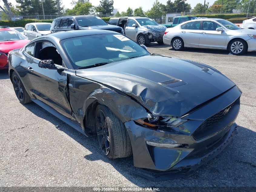 2020 FORD MUSTANG ECOBOOST FASTBACK