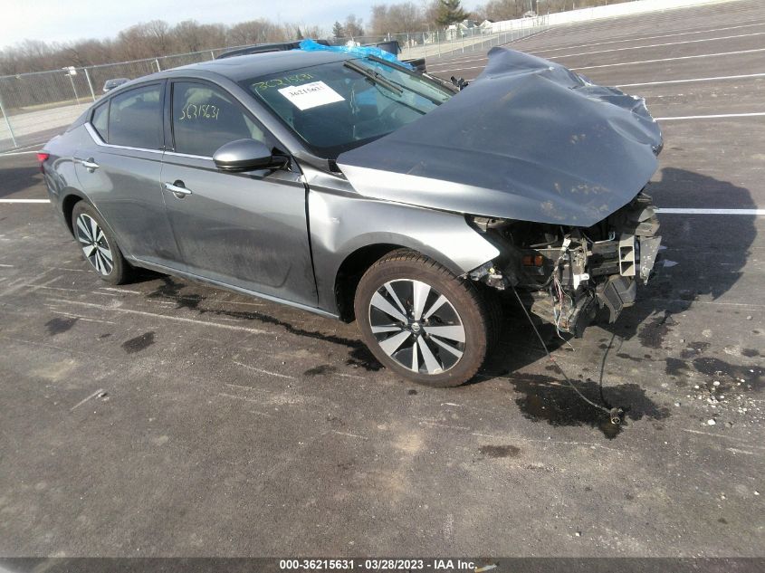 2019 NISSAN ALTIMA 2.5 SL