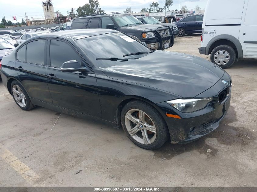 2013 BMW 328I