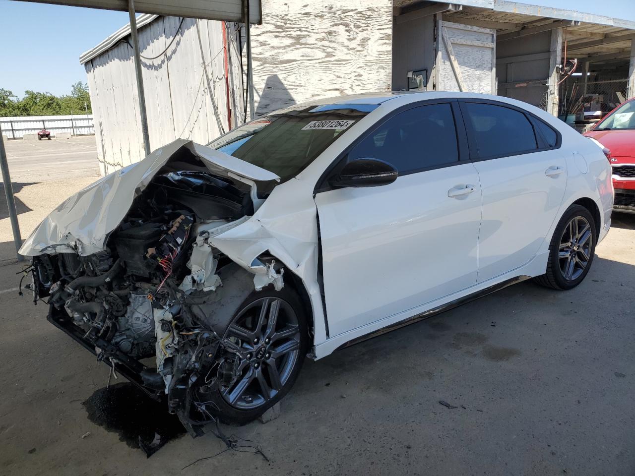 2021 KIA FORTE GT LINE