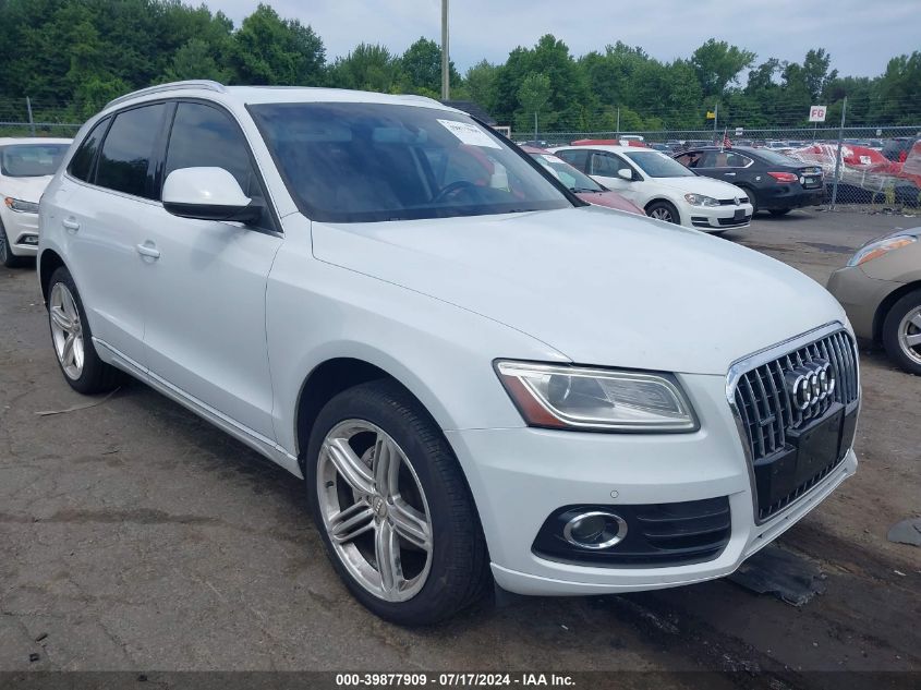 2014 AUDI Q5 2.0T PREMIUM