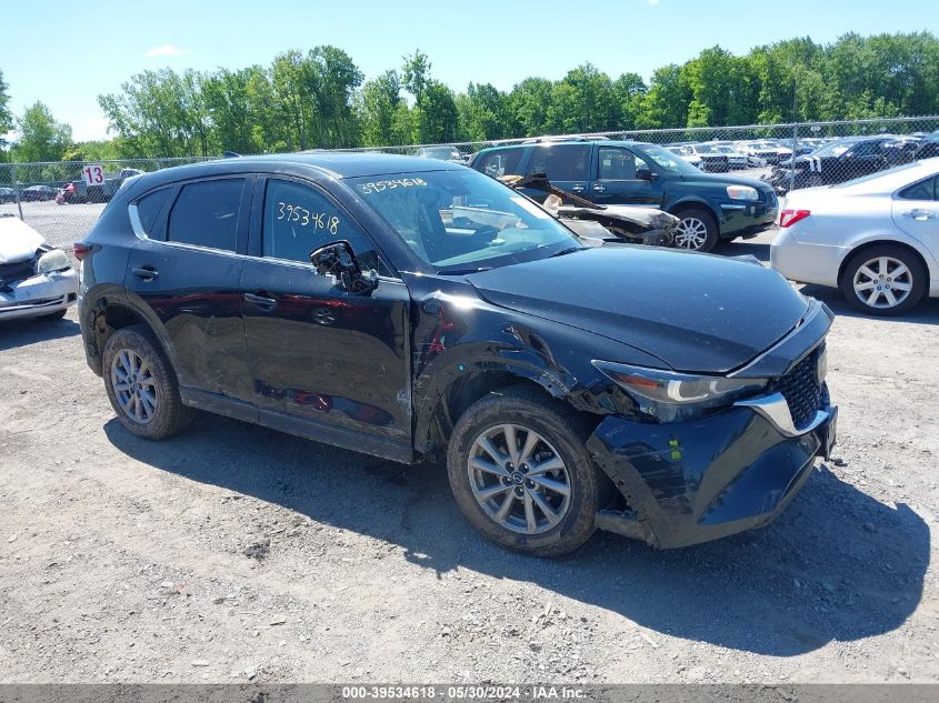 2023 MAZDA CX-5 2.5 S PREFERRED