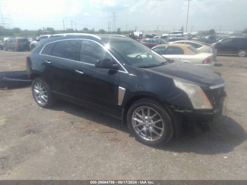 2013 CADILLAC SRX PERFORMANCE COLLECTION