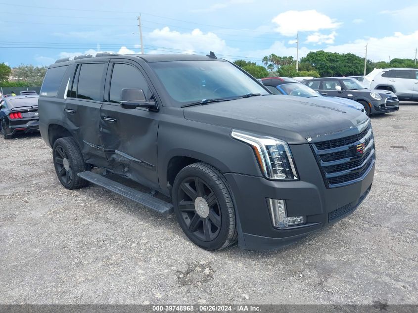 2016 CADILLAC ESCALADE PREMIUM COLLECTION