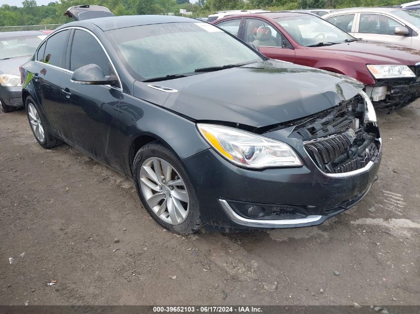 2014 BUICK REGAL TURBO