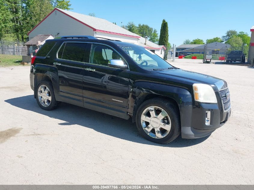 2011 GMC TERRAIN SLT-2