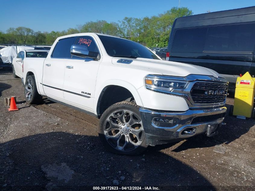 2021 RAM 1500 LIMITED  4X4 5'7 BOX