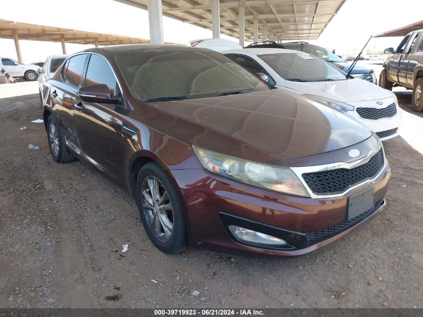 2012 KIA OPTIMA EX