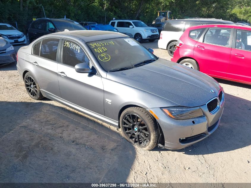 2011 BMW 328I XDRIVE