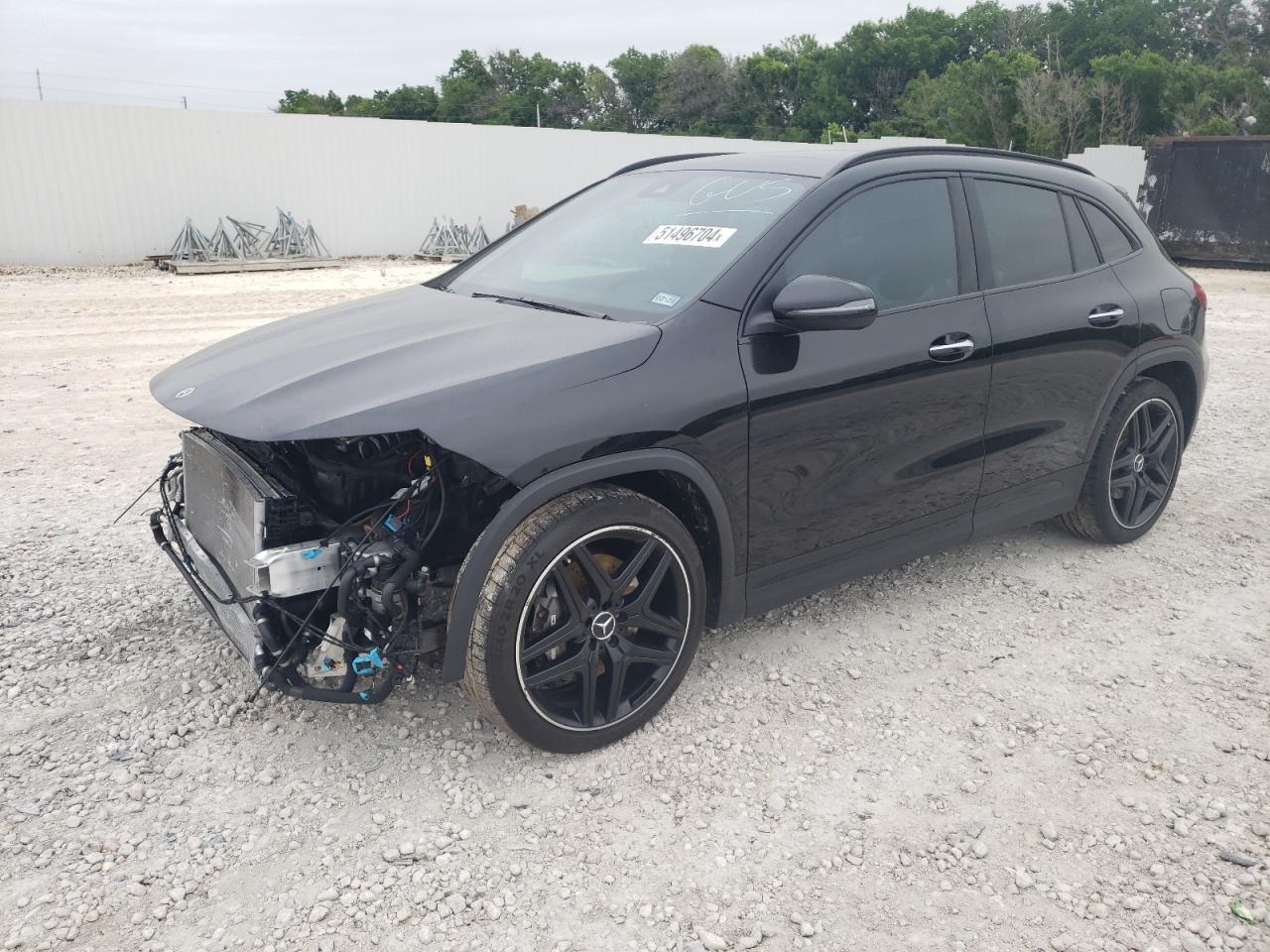 2022 MERCEDES-BENZ GLA 45 AMG