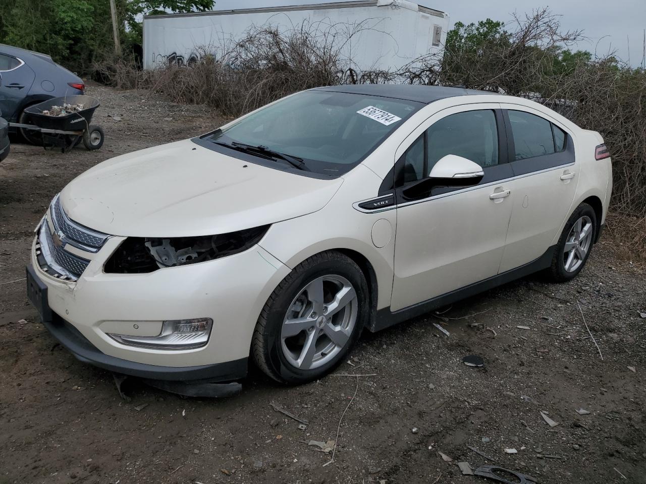 2012 CHEVROLET VOLT