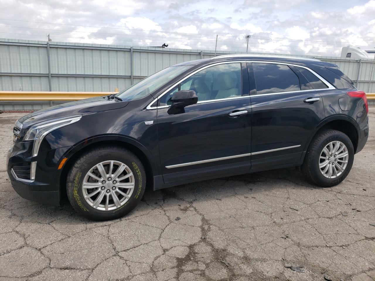 2018 CADILLAC XT5