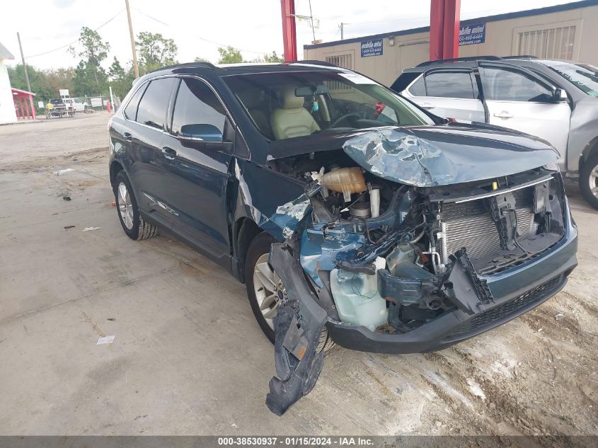 2016 FORD EDGE SEL