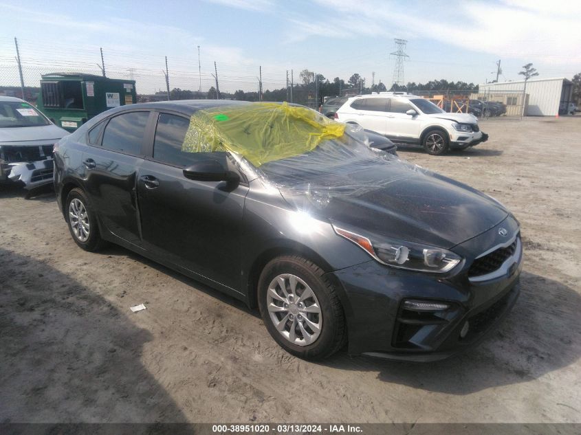 2021 KIA FORTE FE