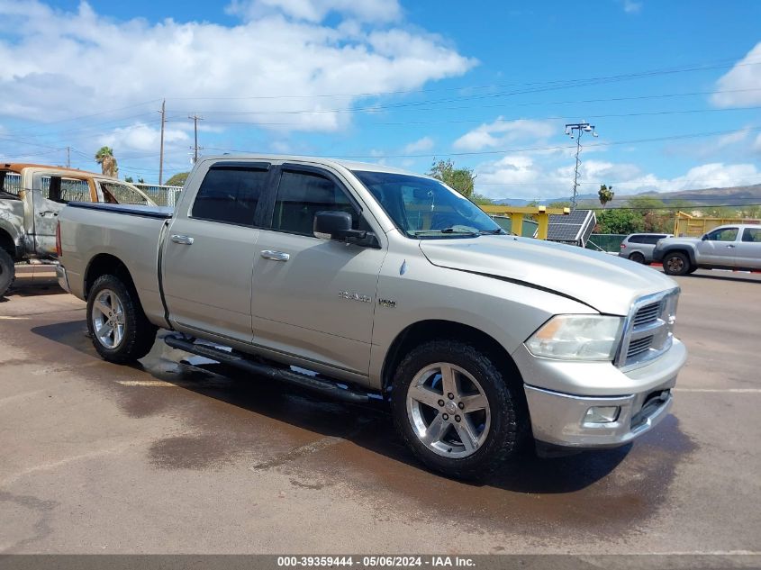 2010 DODGE RAM 1500 SLT/SPORT/TRX