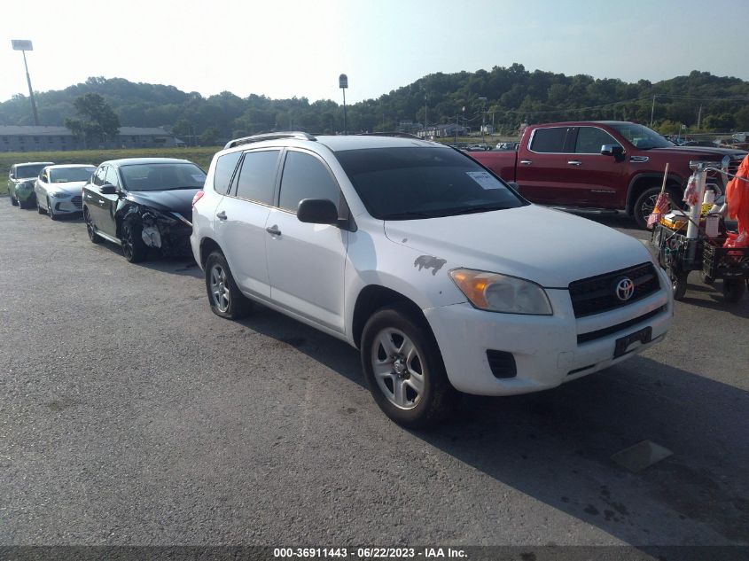 2012 TOYOTA RAV4