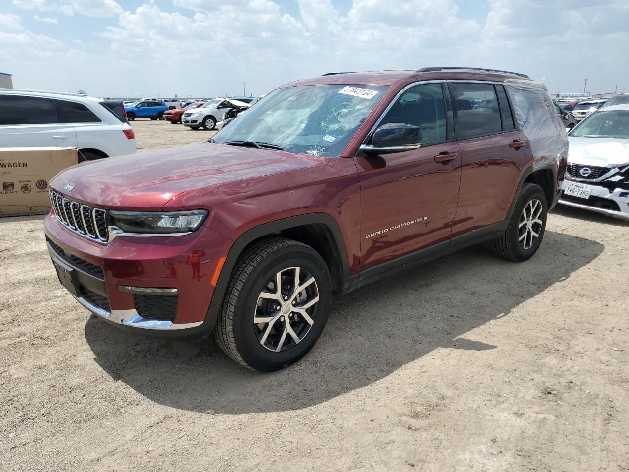 2024 JEEP GRAND CHEROKEE L LIMITED