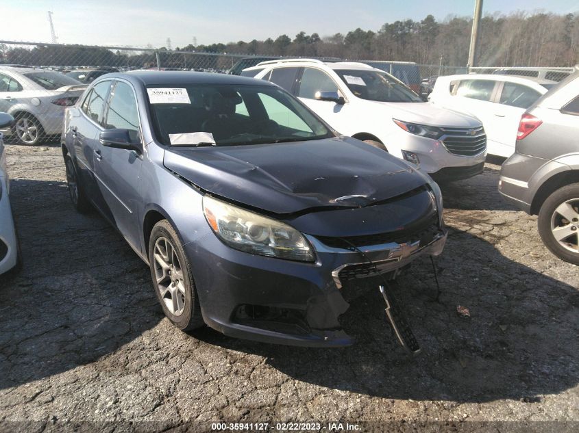 2015 CHEVROLET MALIBU 1LT